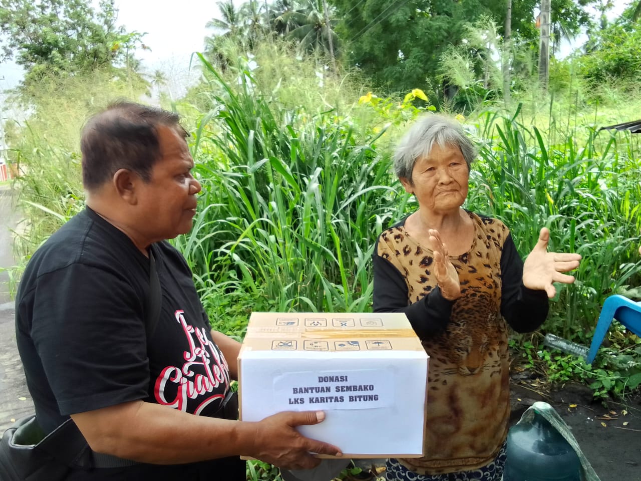 Kegiatan Sosial