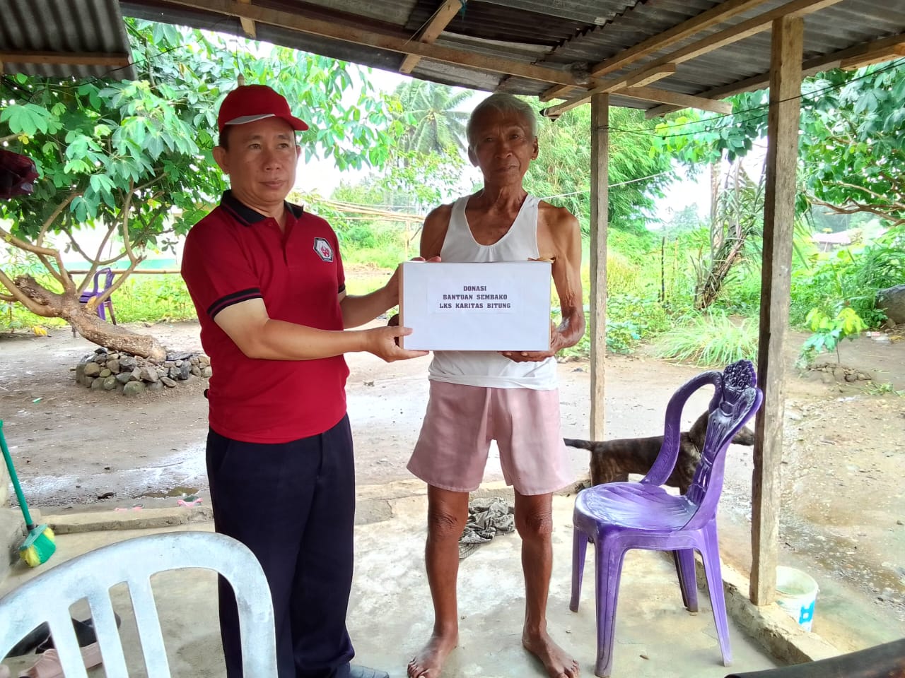 Bantuan Sembako