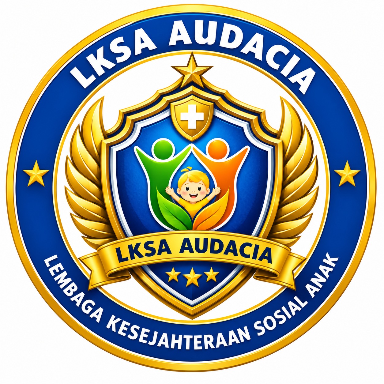Logo LKSA Audacia