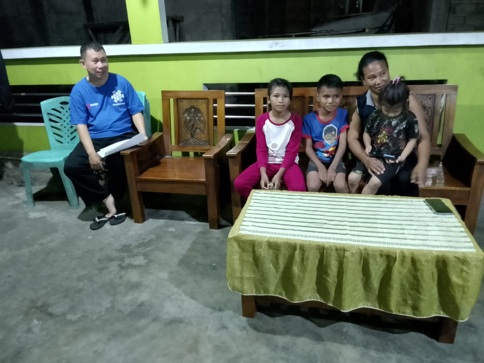 Pendataan Anak